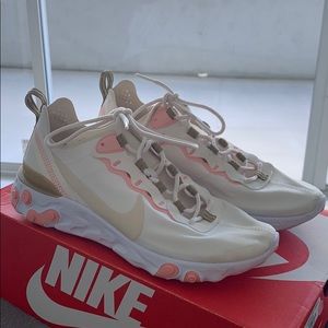 Element 95 React Nike Running Shoes